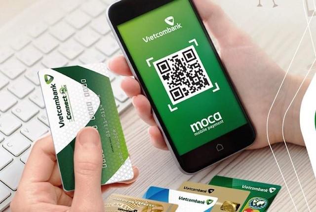 Quy trình mở thẻ tín dụng trực tuyến của Vietcombank rất đơn giản
