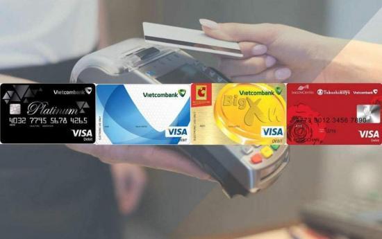 Những câu hỏi thường gặp về việc mở thẻ tín dụng Vietcombank.