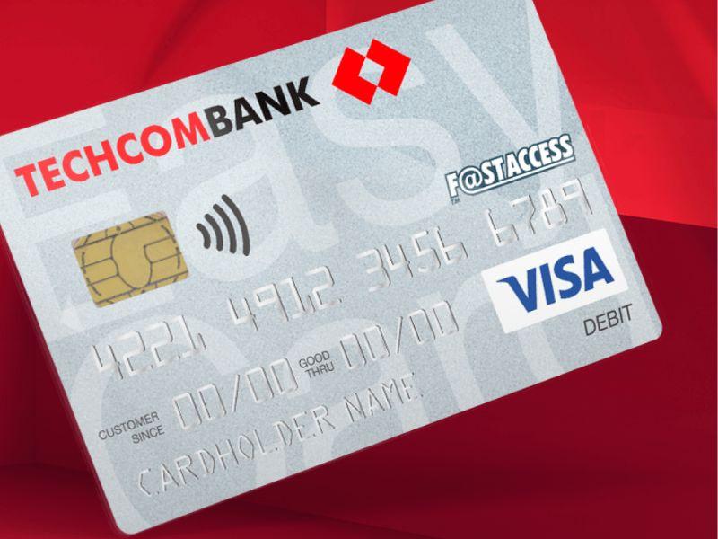 Khách hàng khi mở thẻ Visa ngân hàng Techcombank cần đáp bảo một số điều kiện và thủ tục theo quy định